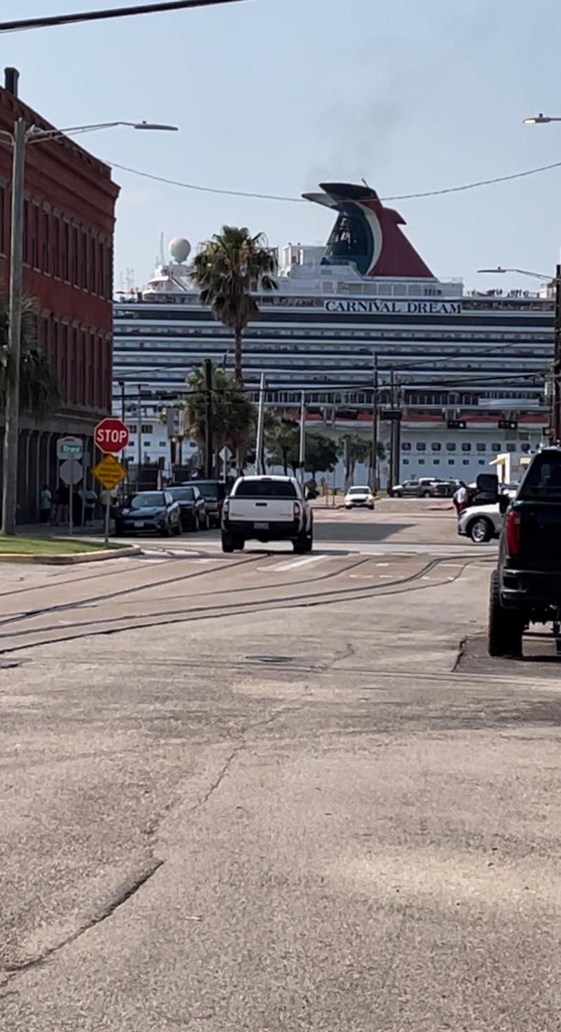 A Gem On The Strand Galveston Luaran gambar